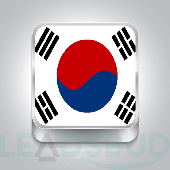 South Korea Business Email List and Mailing List Sales Leads Database