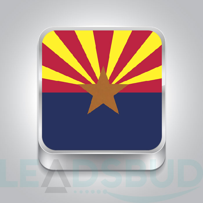 USA State Arizona Business Email List